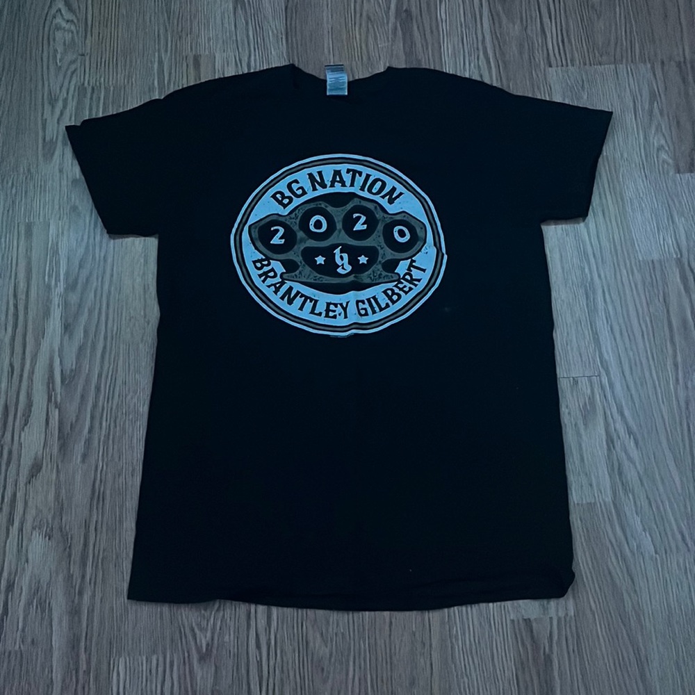 ORIGINAL Brantley Gilbert CONCERT T-Shirt